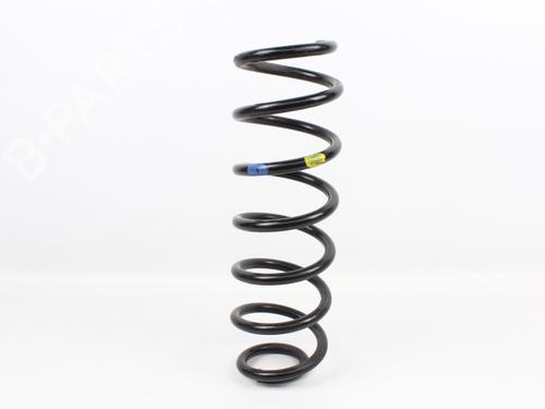 Muelle del amortiguador RENAULT MEGANE III Grandtour (KZ0/1) 1.5 dCi (KZ09, KZ0D, KZ1G, KZ29, KZ14, KZ1W, KZ10, KZ1F,... (110 hp) 19206608