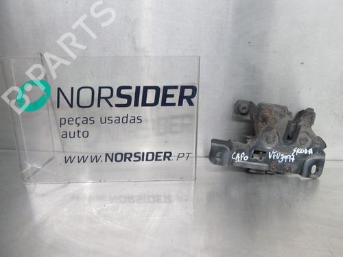 Used Hood lock SKODA FABIA I (6Y2) 1.4 16V (100 hp) 19191956