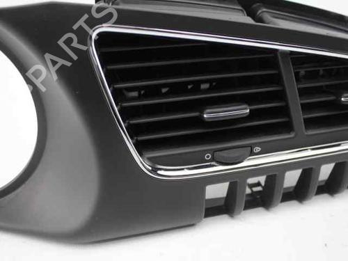 Air vent PEUGEOT 3008 I MPV (0U_) 1.6 HDi | BP21181327I21 
