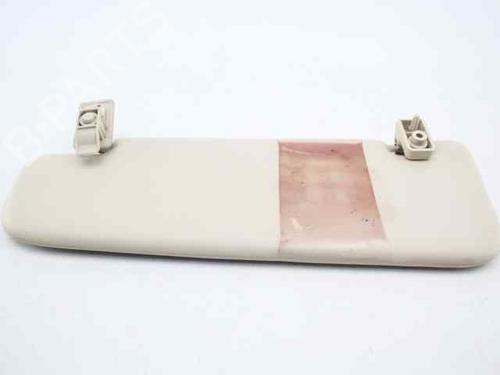 Left sun visor FIAT 500 (312_) 1.2 (312AXA1A) | BP19227908I1