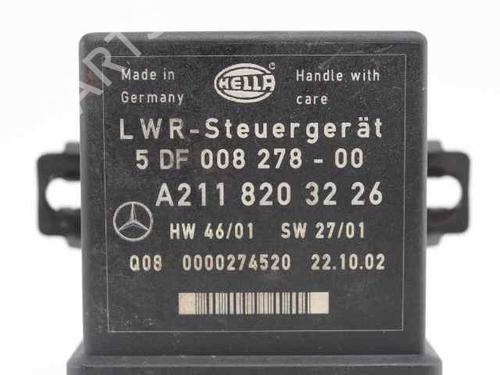 Lights ECU MERCEDES-BENZ E-CLASS (W211) E 55 AMG Kompressor (211.076) | BP19222134M55 