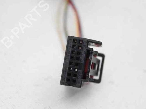 Right mirror AUDI A3 Sportback (8PA) S3 quattro | BP28446134C27 