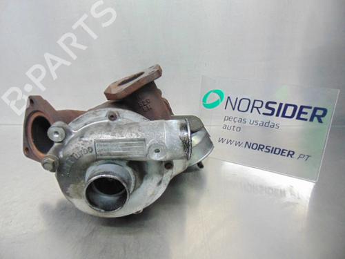 Turbolader/Kompressor MAZDA 323 F VI Hatchback (BJ) [1998-2004]  19192069