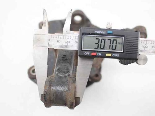 Left front steering knuckle RENAULT MEGANE III Grandtour (KZ0/1) 1.5 dCi (KZ1M, KZ1W, KZ0R) | BP19244180M25 