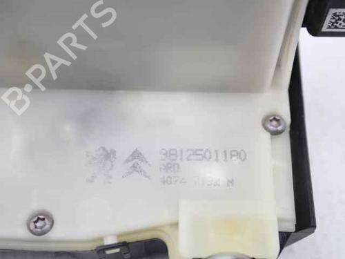 Rear right lock PEUGEOT 208 I (CA_, CC_) 1.6 HDi / BlueHDi 75 | BP19243233C99 