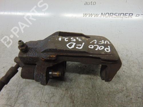 Right front brake caliper VW POLO (9N_, 9A_) 1.9 SDI | BP19187787M104 