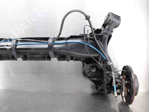 Rear axle RENAULT MEGANE IV Grandtour (K9A/M/N_) 1.5 dCi 110 | BP29143751M2 