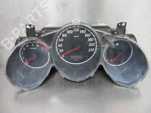Instrument cluster HONDA JAZZ II (GD_, GE3, GE2) 1.2 i-DSI (GD5, GE2) | BP19196019C47 