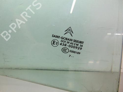 Rear right door window CITROËN C4 I (LC_) 1.6 HDi | BP19197772C21 