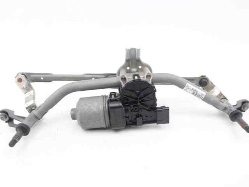 Used Front wiper motor PEUGEOT 208 I (CA_, CC_) 1.4 HDi (68 hp) 23971860