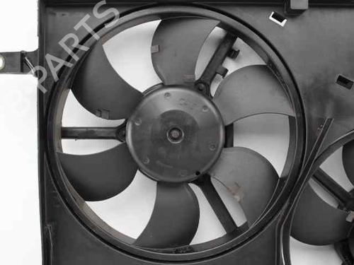 Radiator fan LAND ROVER FREELANDER I (L314)  | BP19227757M35 
