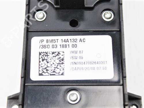 Left front window switch FORD FOCUS II Turnier (DA_, FFS, DS)  | BP19212442I27 