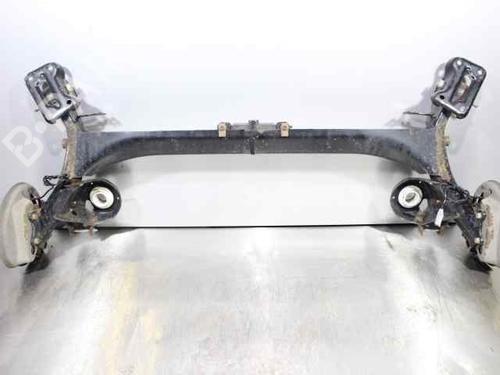Used Rear axle PEUGEOT 308 I (4A_, 4C_) 1.6 HDi (92 hp) 19222731