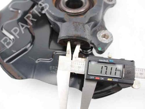 Left front steering knuckle SEAT IBIZA IV ST (6J8, 6P8) 1.2 TSI | BP27489274M25 