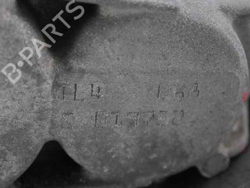Gearbox RENAULT MEGANE III Hatchback (BZ0/1_, B3_) 1.2 TCe (BZ2B, BZ11) | BP19237671M3 