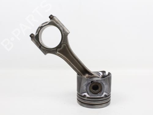 Andre OPEL ZAFIRA A MPV (T98) 2.0 DI 16V (F75) (82 hp) 19206580