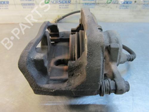 Left front brake caliper RENAULT KANGOO Express (FW0/1_) 1.5 dCi 70 (FW0A, KW0V) | BP19185144M105 