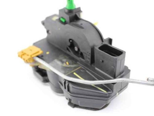 Rear left lock OPEL ASTRA J (P10) 2.0 CDTI (68) | BP19235354C100 