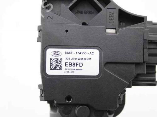 Steering column stalk FORD FIESTA VI (CB1, CCN) 1.5 TDCi | BP19240835I23 
