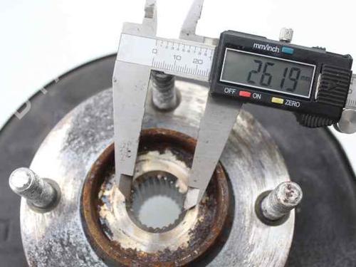 Venstre Styrespindel Lejehus MITSUBISHI COLT VI (Z3_A, Z2_A) 1.1 (Z31A, Z32A) | BP30048214M25 