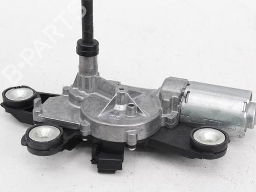 Rear wiper motor FORD FIESTA VI (CB1, CCN)  | BP19208536M102 