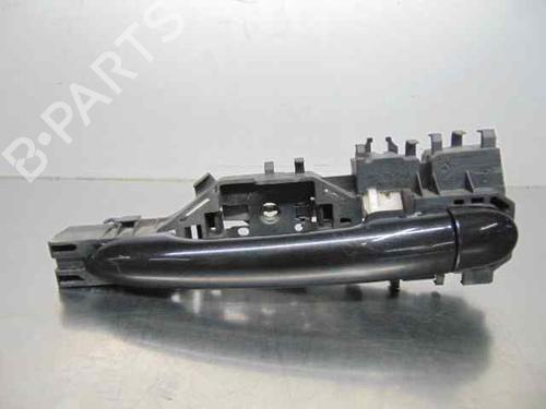 Rear left exterior door handle RENAULT MEGANE II Estate (KM0/1_) 1.5 dCi (KM0F, KM0T, KM2B) | BP19192132C130 
