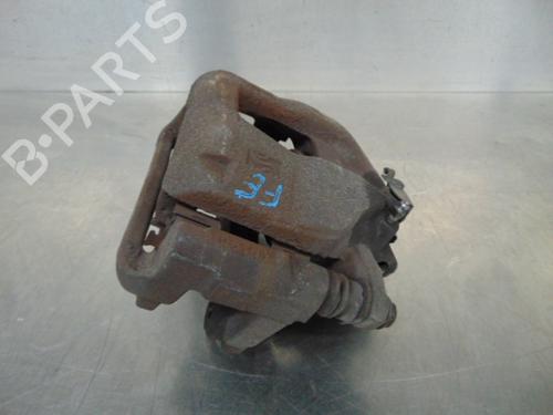 Left front brake caliper FIAT GRANDE PUNTO (199_) 1.3 D Multijet (199.AXD11, 199.AXD1A, 199.AXD1B,... | BP19201593M105 