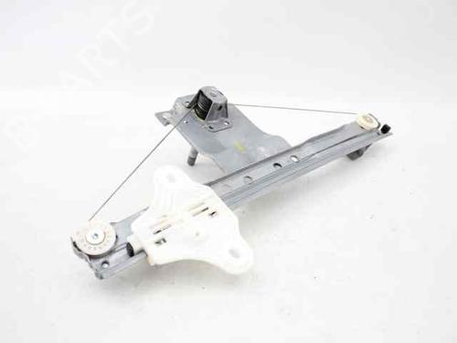Rear left window mechanism RENAULT CLIO IV (BH_) 1.5 dCi 75 | BP19242963C24 