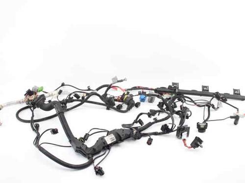 Used Wiring harness BMW 3 (E90) 320 d (184 hp) 19236069
