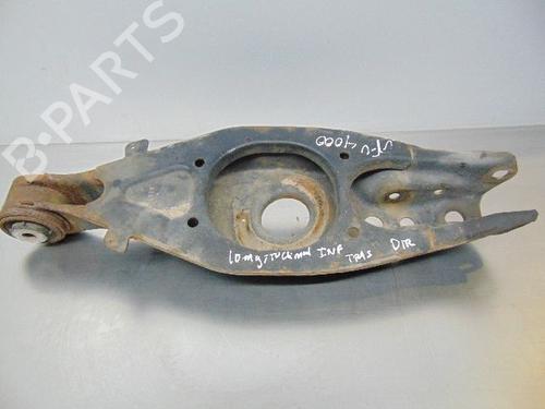 Right front suspension arm MERCEDES-BENZ C-CLASS Coupe (CL203) C 220 CDI (203.708) | BP19189556M13 