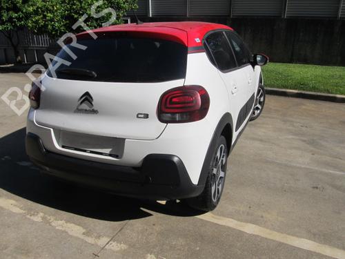 håndbremse CITROËN C3 III (SX) 1.2 VTi 82 | BP38182455I18 - Image 10
