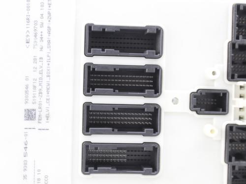 Fuse box BMW 1 (F21) 116 d | BP40240159E1 - Image 4