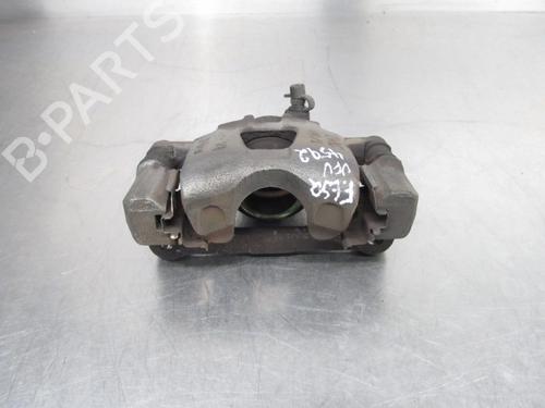 Left front brake caliper CHEVROLET MATIZ (M200, M250) 0.8 | BP19195973M105 