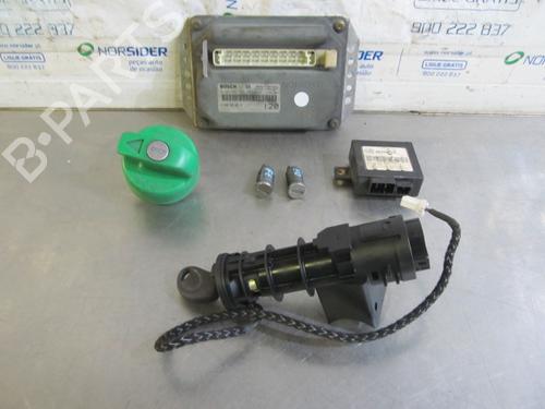 Used Electronic module FIAT BRAVO I (182_) 1.4 (182.AA) (80 hp) 19184884