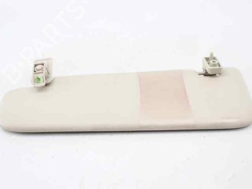 Left sun visor FIAT 500 (312_) 1.3 D Multijet (312AXB1A) | BP28485766I1 