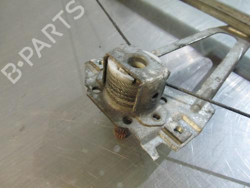 Rear right window mechanism MERCEDES-BENZ 190 (W201) D 2.0 (201.122) | BP19184036C25 