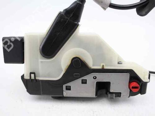 Rear right lock PEUGEOT 208 I (CA_, CC_) 1.2 VTI 82 | BP19240015C99 