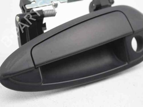 Front left exterior door handle FIAT PUNTO EVO (199_) 1.3 D Multijet (199AXC1A, 199BXC1A, 199AXT1A, 199BXT1A) | BP19232068C128 