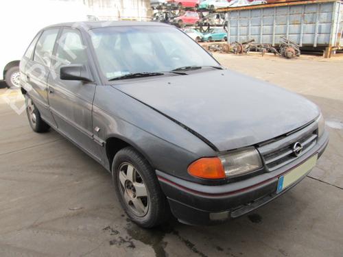 Intercooler OPEL ASTRA F Hatchback (T92)  | BP19202855M30 