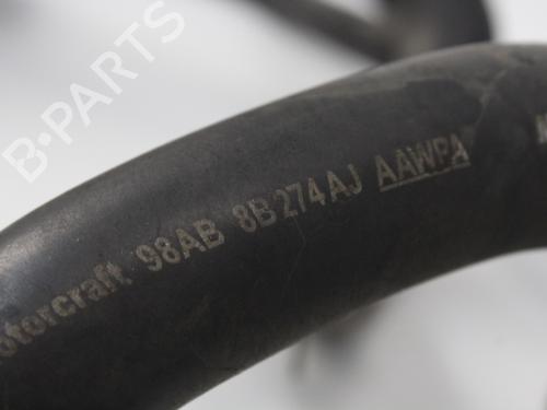 Pipe FORD FOCUS I Turnier (DNW) 1.6 16V | BP19203896M125 