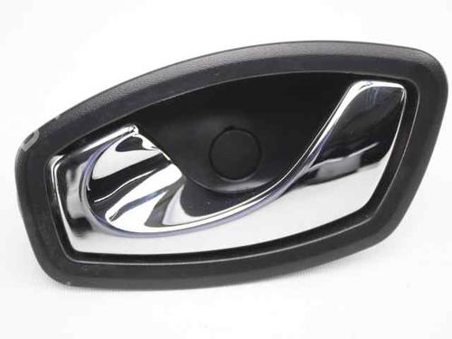 Used Front left interior door handle RENAULT CLIO IV (BH_) 1.2 16V (73 hp) 19225398