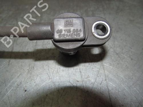 Electronic module OPEL CORSA C (X01) 1.2 (F08, F68) | BP19183856M83 
