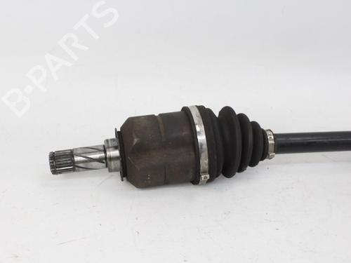 Left front driveshaft OPEL CORSA C (X01) 1.0 (F08, F68) | BP19205020M38 