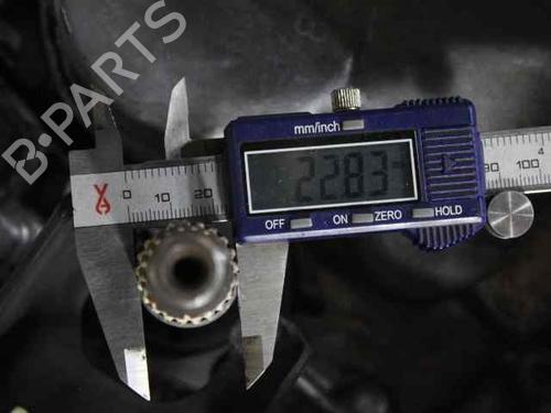 Gearbox CITROËN C4 Picasso II 1.6 HDi / BlueHDi 115 | BP37186759M3 - Image 3