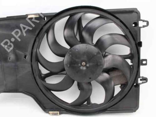 Radiator fan OPEL CORSA E (X15) 1.3 CDTI (08, 68) | BP38077805M35 - Image 2