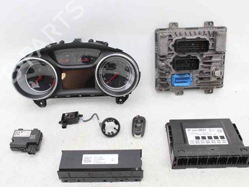 Used Electronic module Electronic module 39012546 39012546