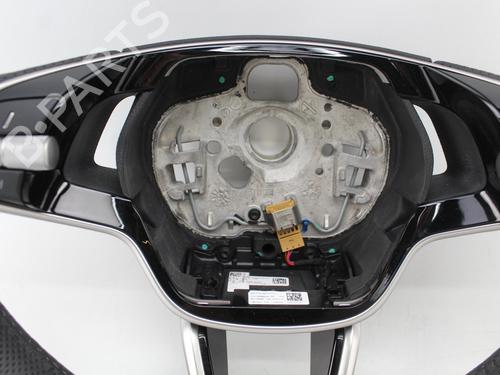Steering wheel SKODA FABIA IV (PJ3) 1.0 TSI | BP40274253C49 - Image 6