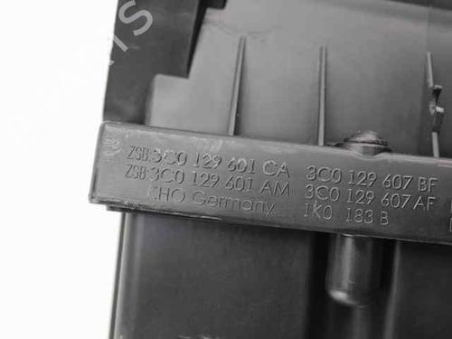 Air filter box VW PASSAT B6 (3C2) 1.6 TDI | BP31576615M87 