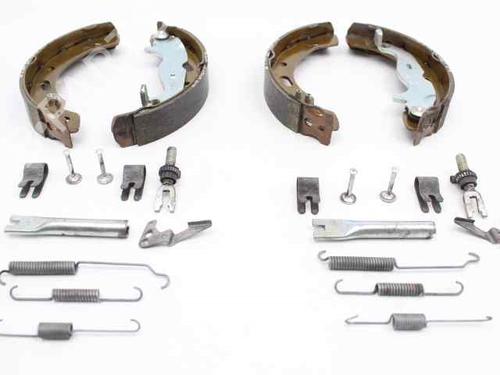 Used Other FORD FIESTA VI (CB1, CCN) 1.5 TDCi (75 hp) 19223335