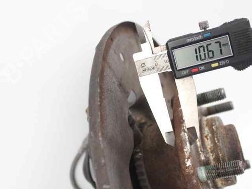 Left rear steering knuckle MAZDA 6 Hatchback (GG) 2.0 DI (GG14) | BP19219792M27 